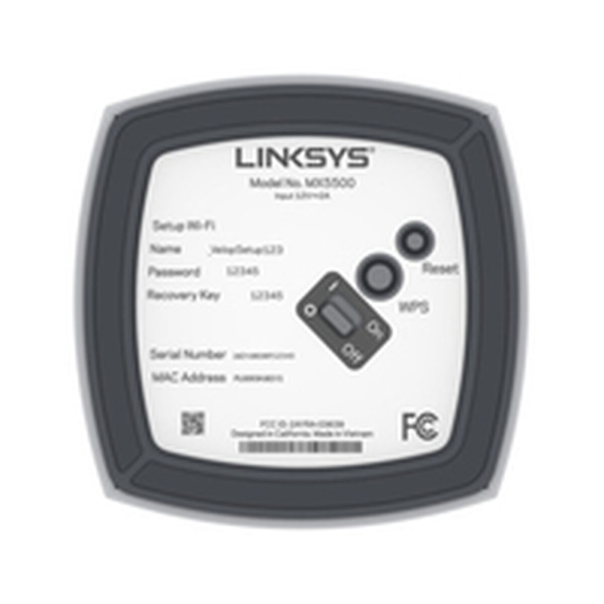 Wifi-усилитель Linksys Atlas Pro 6-7