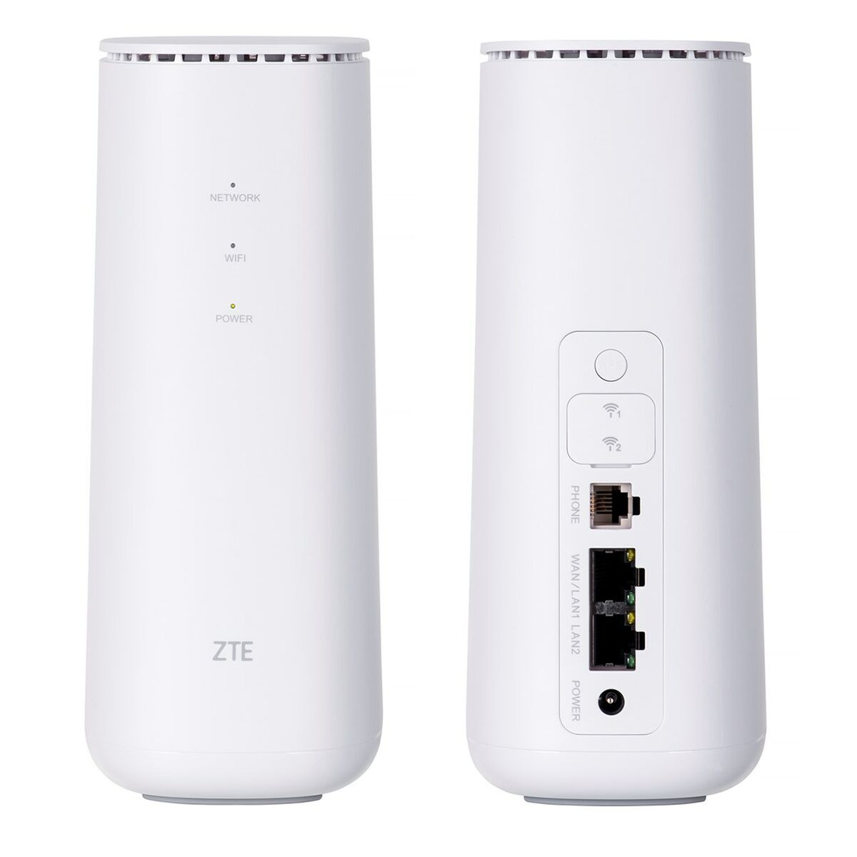 Роутер ZTE MF289F-8
