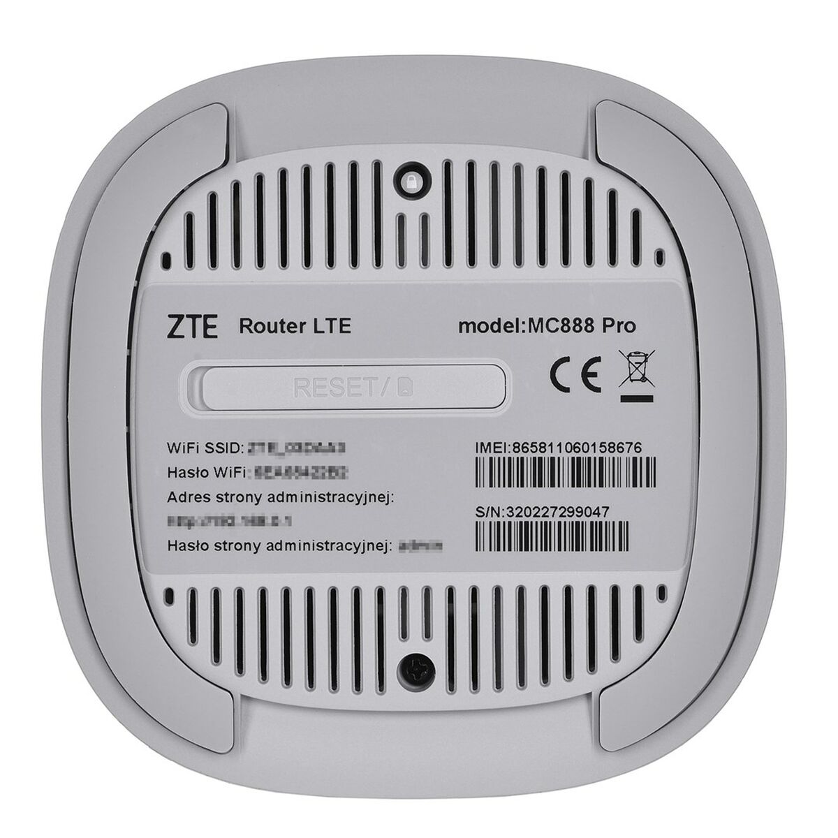 Роутер ZTE MC888 Pro-4