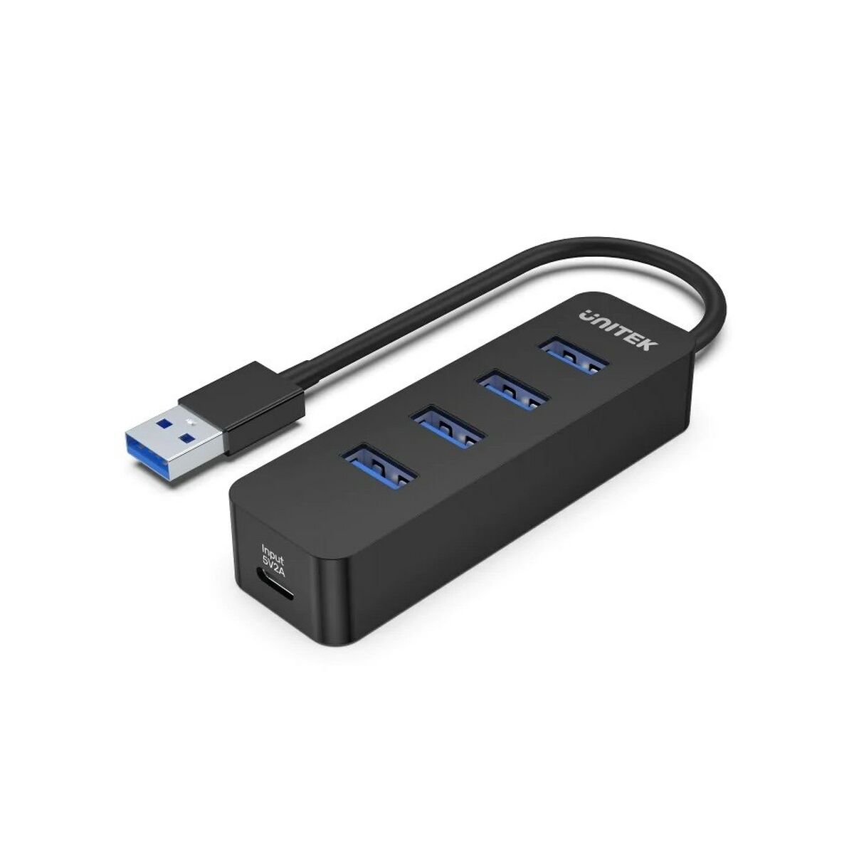 USB-разветвитель Unitek H1117A 10 W-3