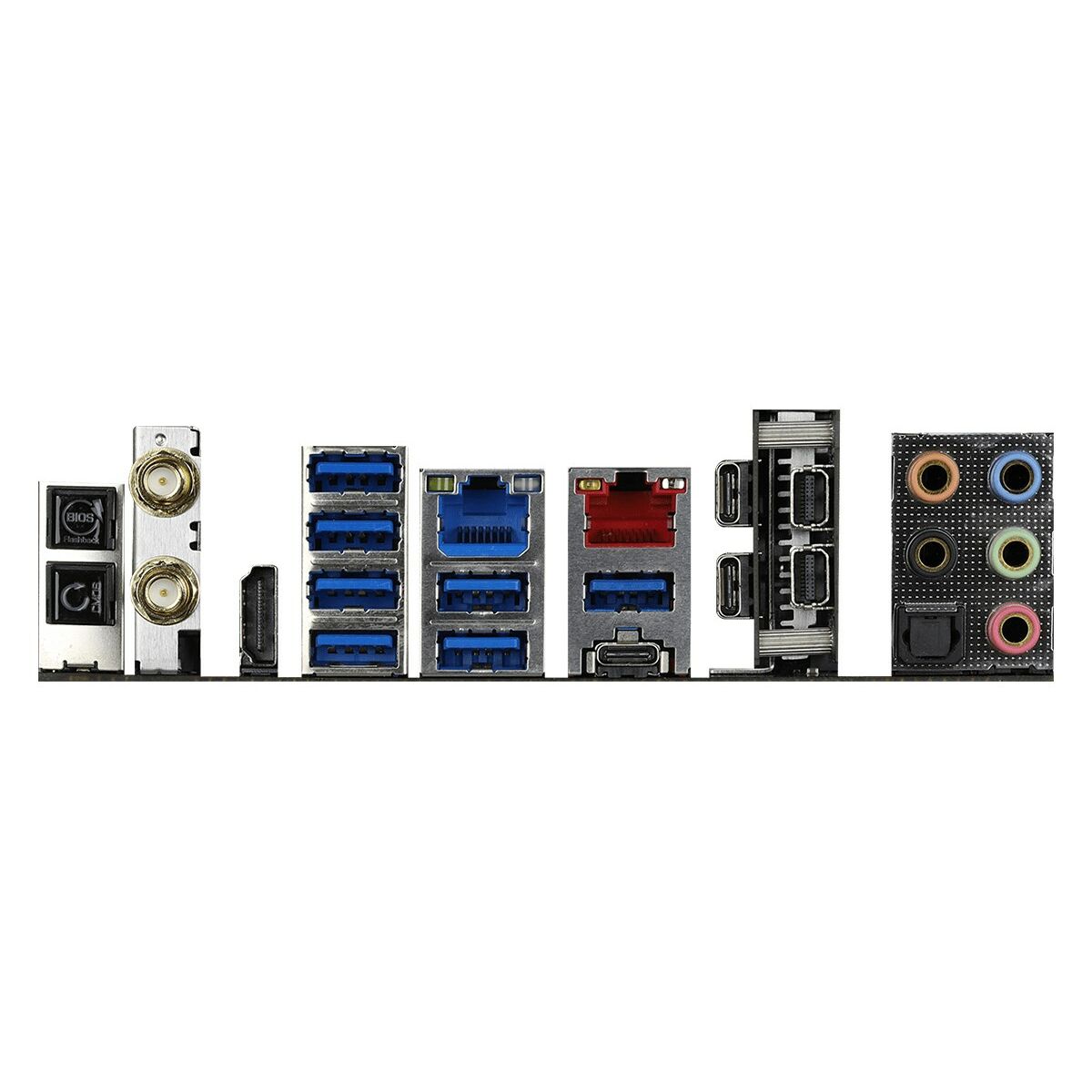 Материнская плата ASRock W480 CREATOR Intel Wi-Fi 6 Intel W480 LGA 1200-2