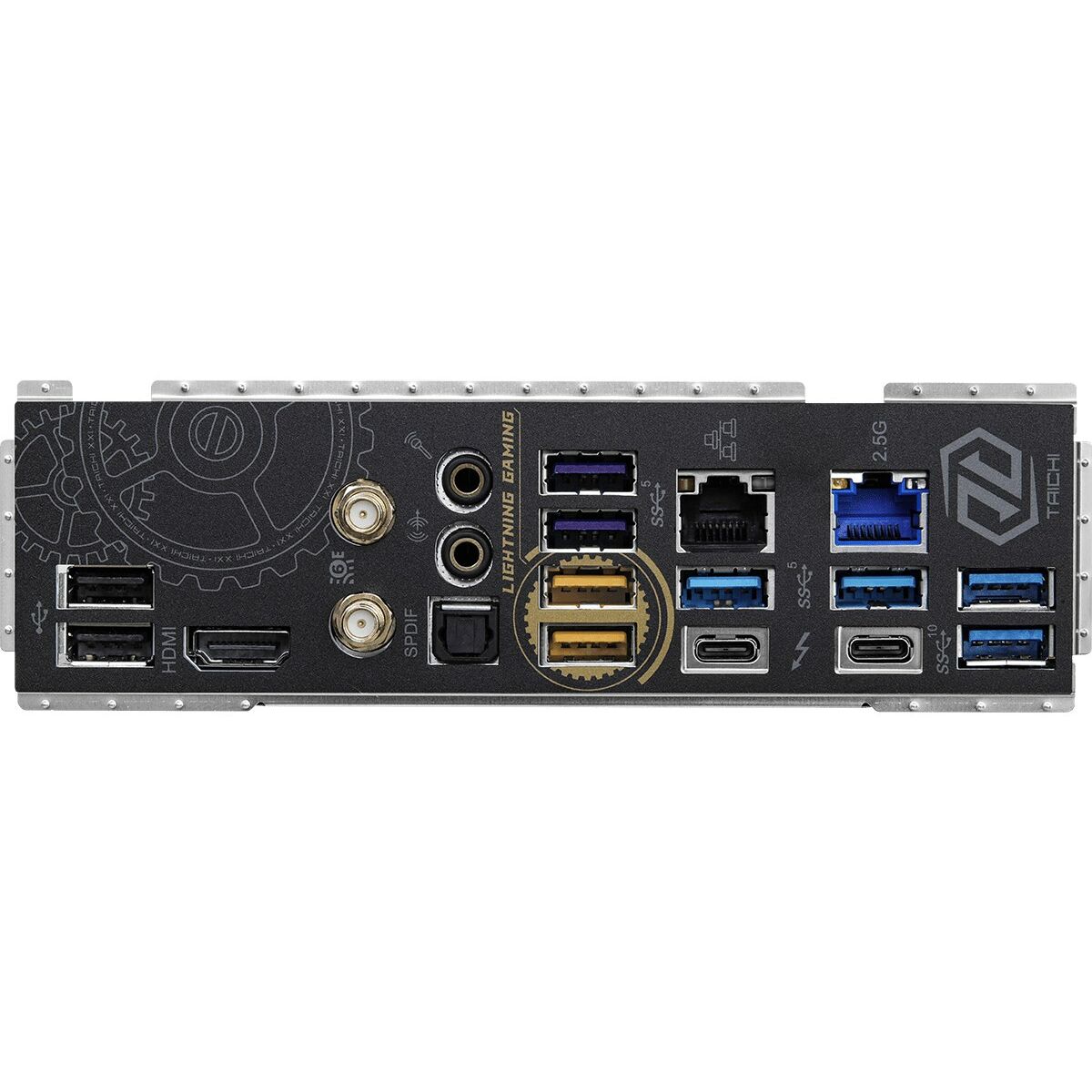Материнская плата ASRock Z790 Taichi Intel LGA 1700-3