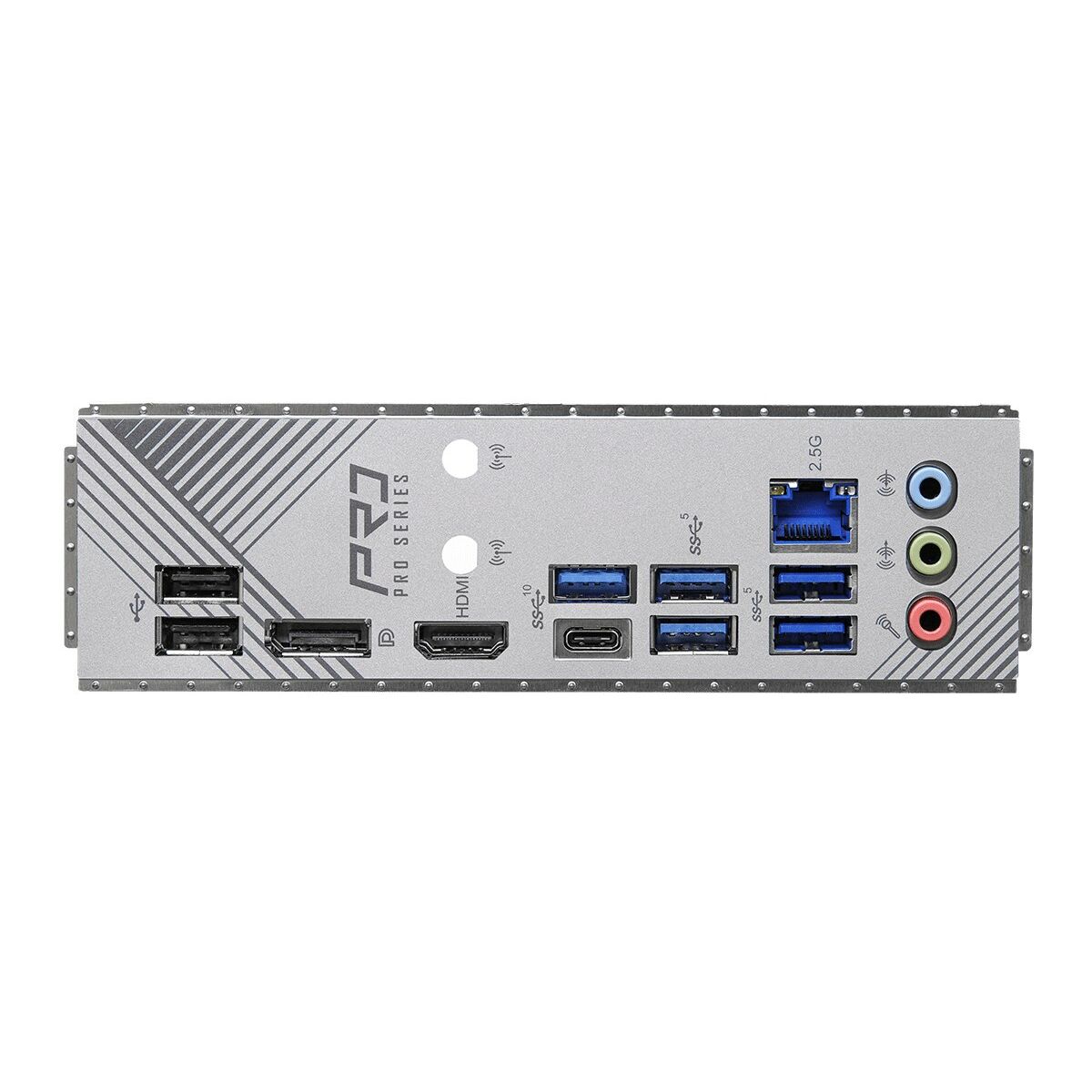 Материнская плата ASRock B760 PRO RS Intel B360 LGA 1700-5