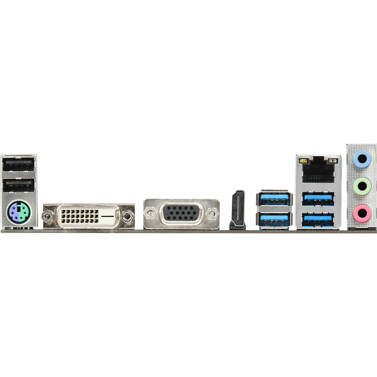 Материнская плата ASRock B450M-HDV R4.0 AMD AM4 AMD B450 AMD-2