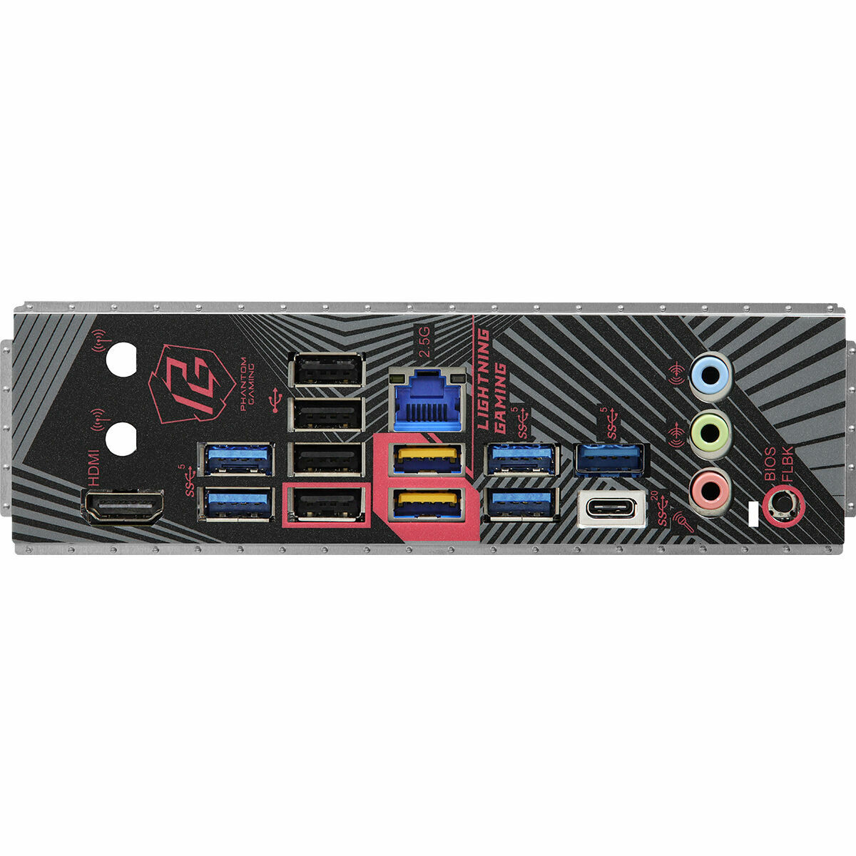 Материнская плата ASRock B650 PG Lightning AMD AM5-2
