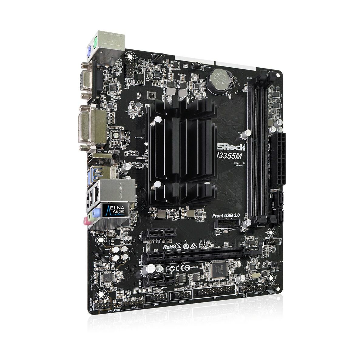 Материнская плата ASRock J3355M-3