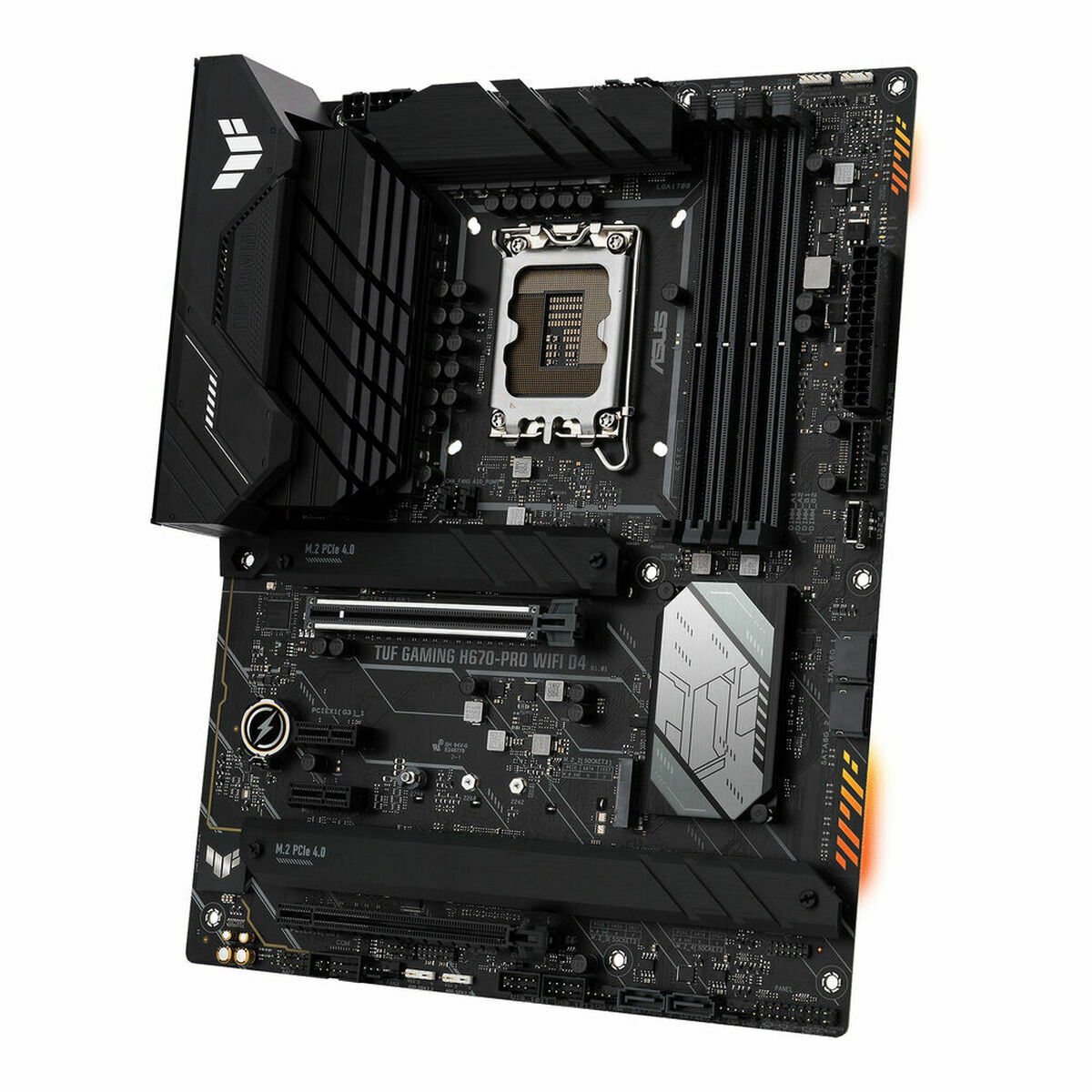 Материнская плата Asus 0904207477 LGA1700 ATX LGA 1700-3