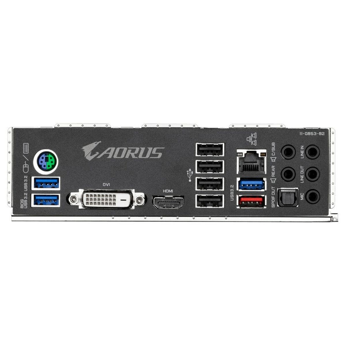 Материнская плата Gigabyte A520 AORUS ELITE AMD A520 AMD AMD AM4-3