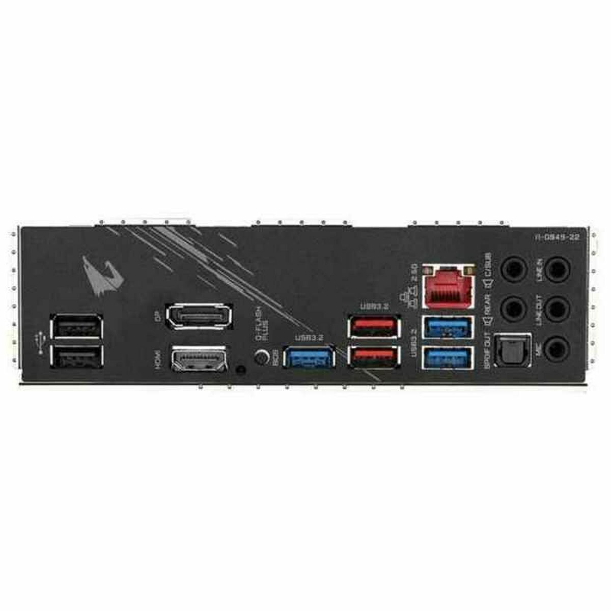 Материнская плата Gigabyte B550 AORUS ELITE V2 ATX AM4 AMD AM4 AMD AMD B550-2