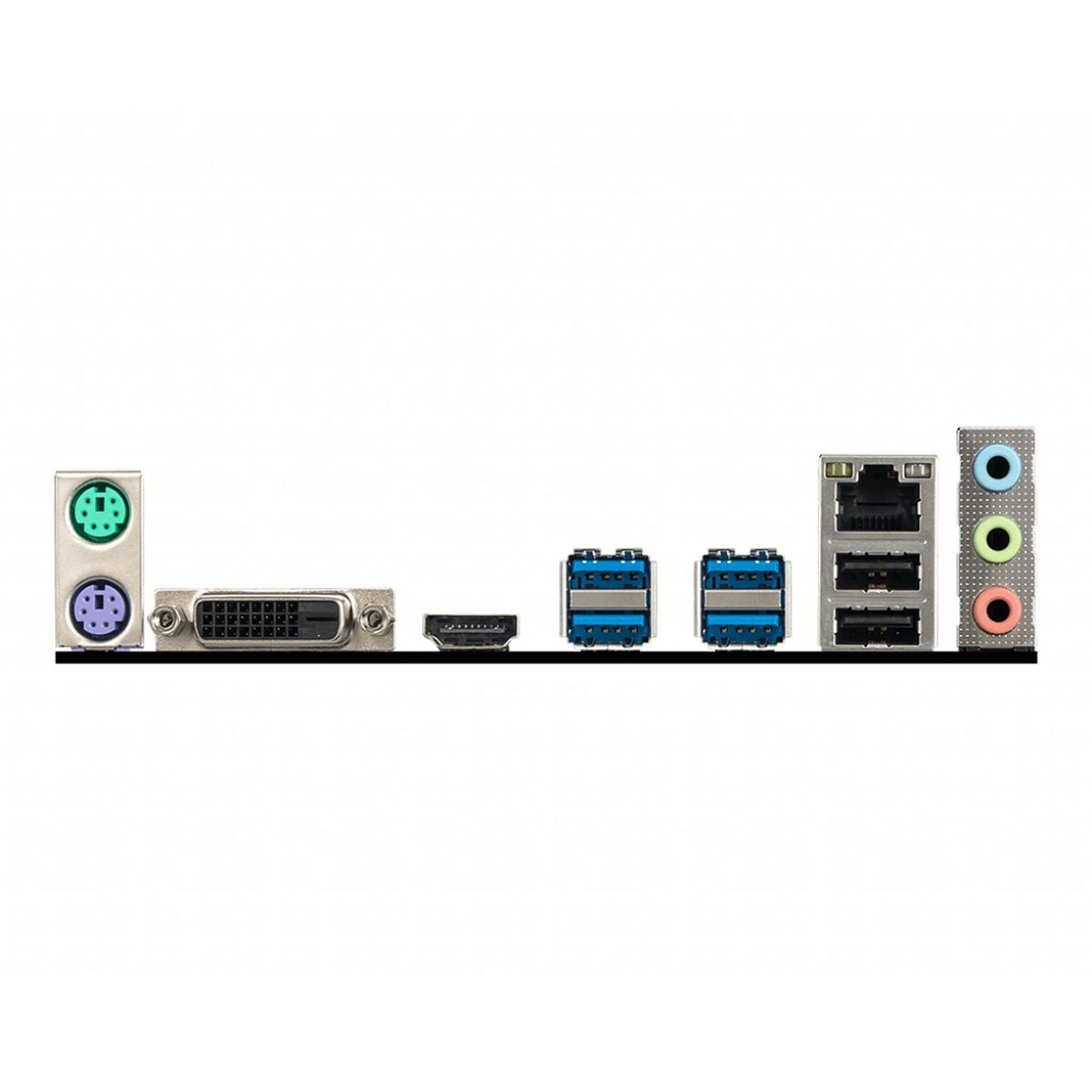 Материнская плата MSI B450M-A PRO MAX AMD B450 AMD AMD AM4-2