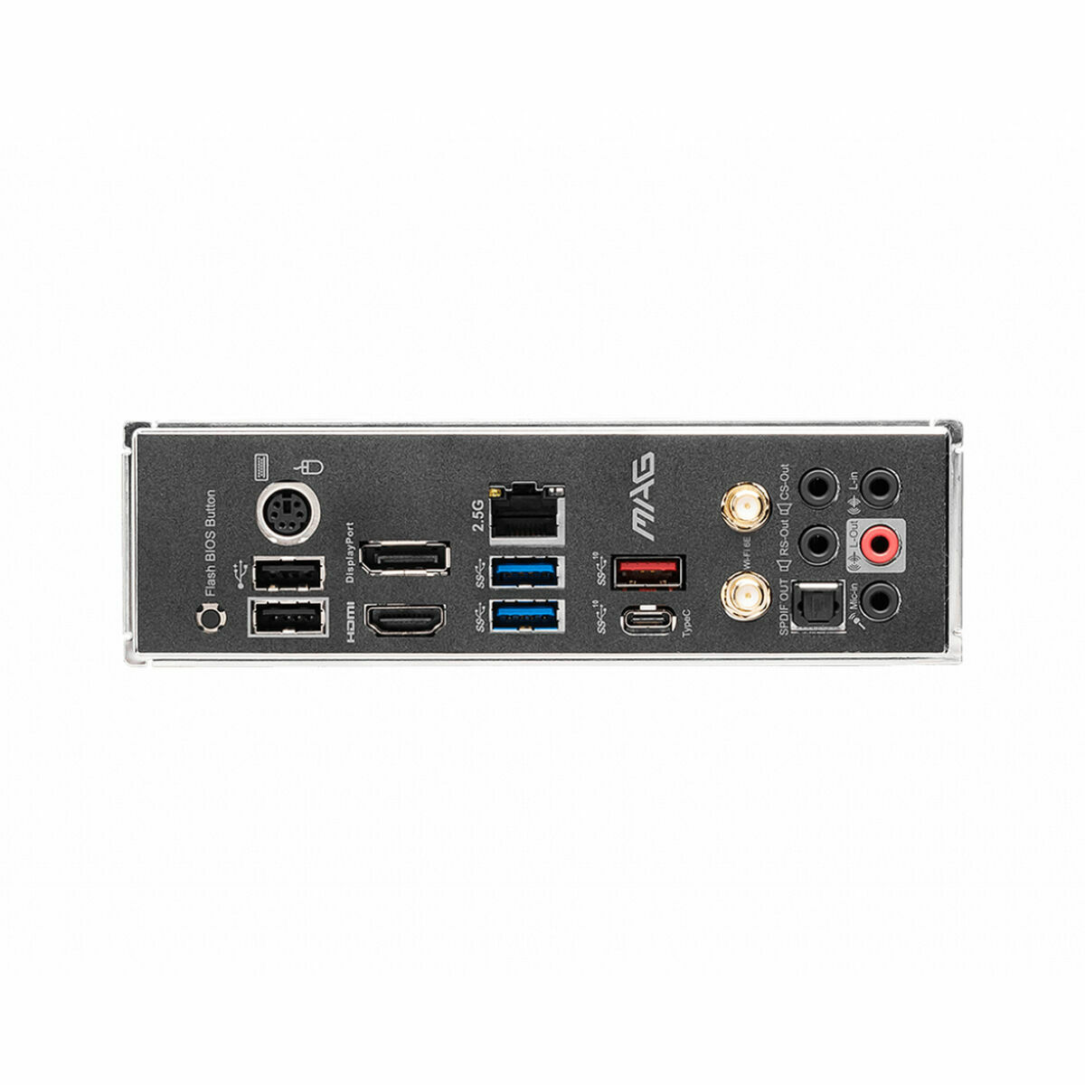 Материнская плата MSI MAG B550 TOMAHAWK MAX WIFI ATX AMD AM4 AMD B550-2