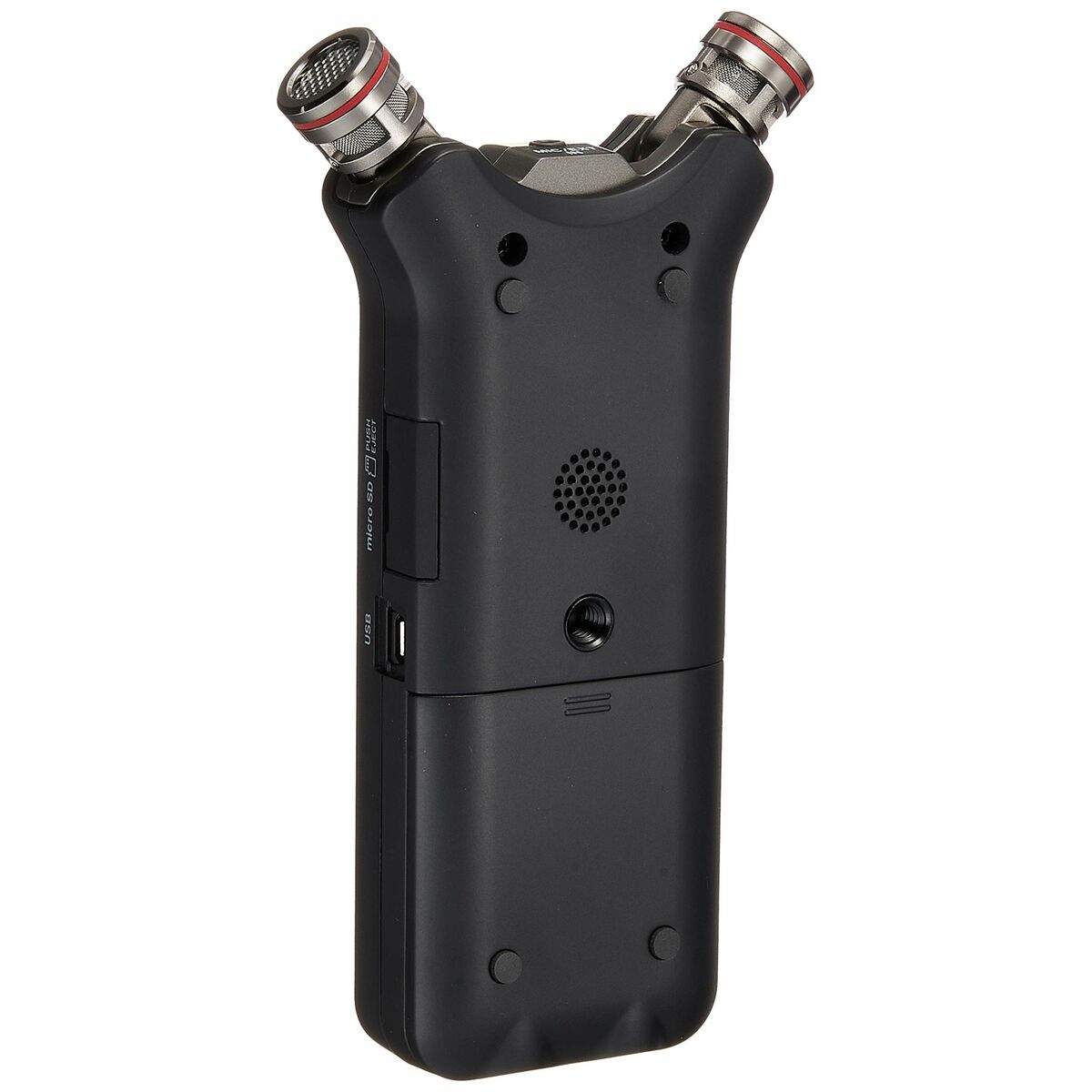 Записывающее устройство Tascam DR-07X Синий Чёрный-4
