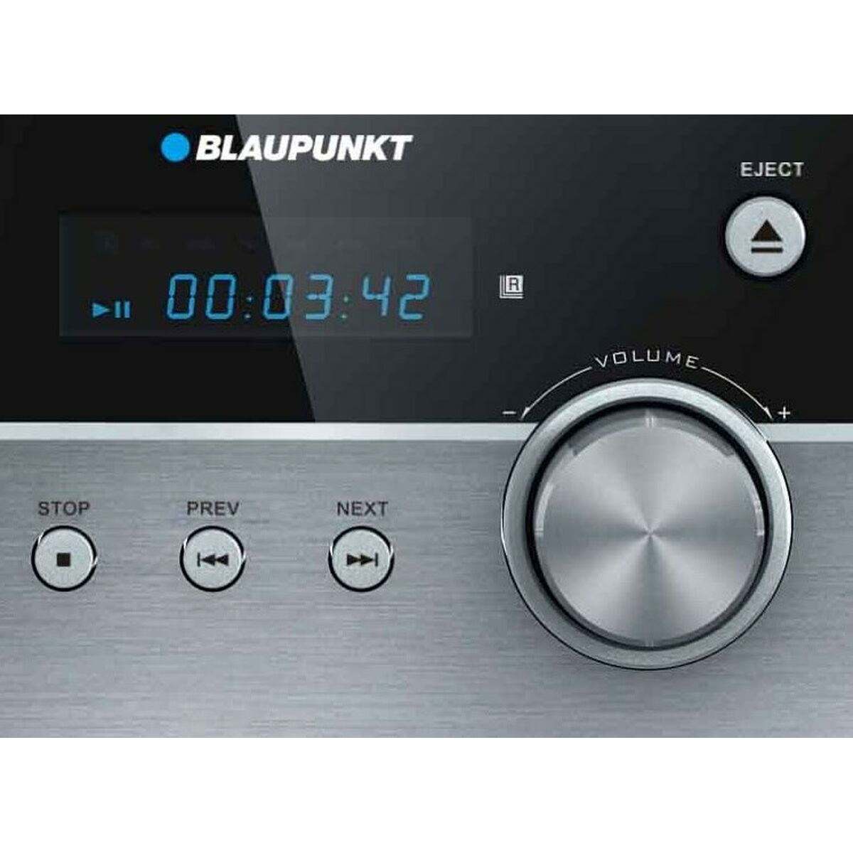 Мини музыкальный центр Blaupunkt MS12BT-3