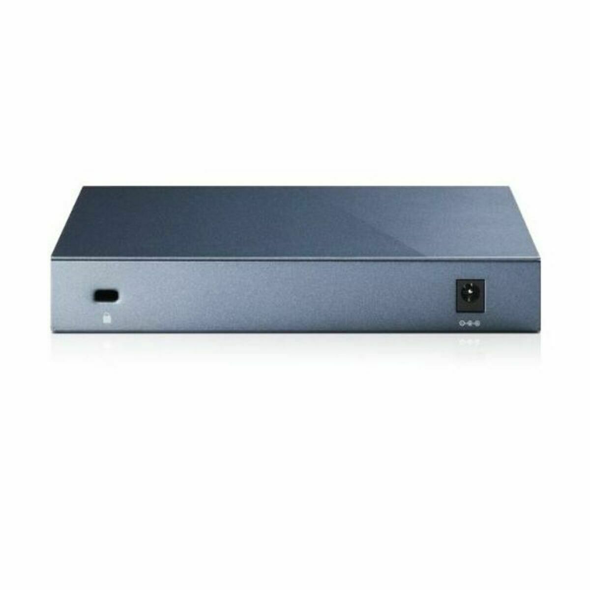 Настольный коммутатор TP-Link TL-SG108 8P Gigabit Auto MDIX-5
