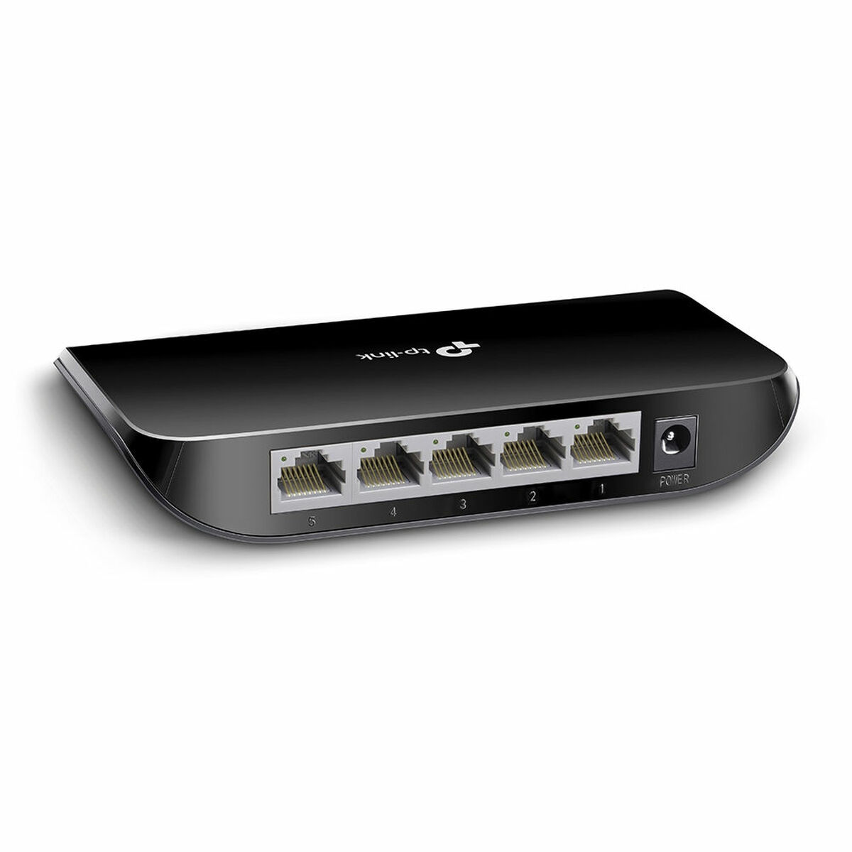 Настольный коммутатор TP-Link TL-SG1005D V6.0(UK) Gigabit Ethernet-3