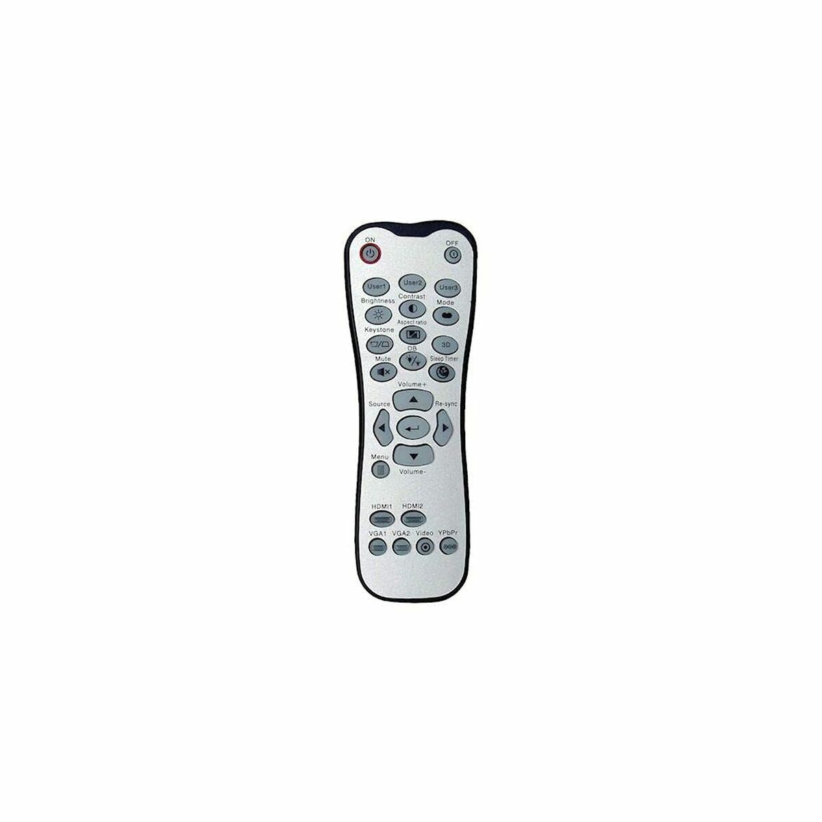 Проектор Optoma HD146X Чёрный 3600 lm-2