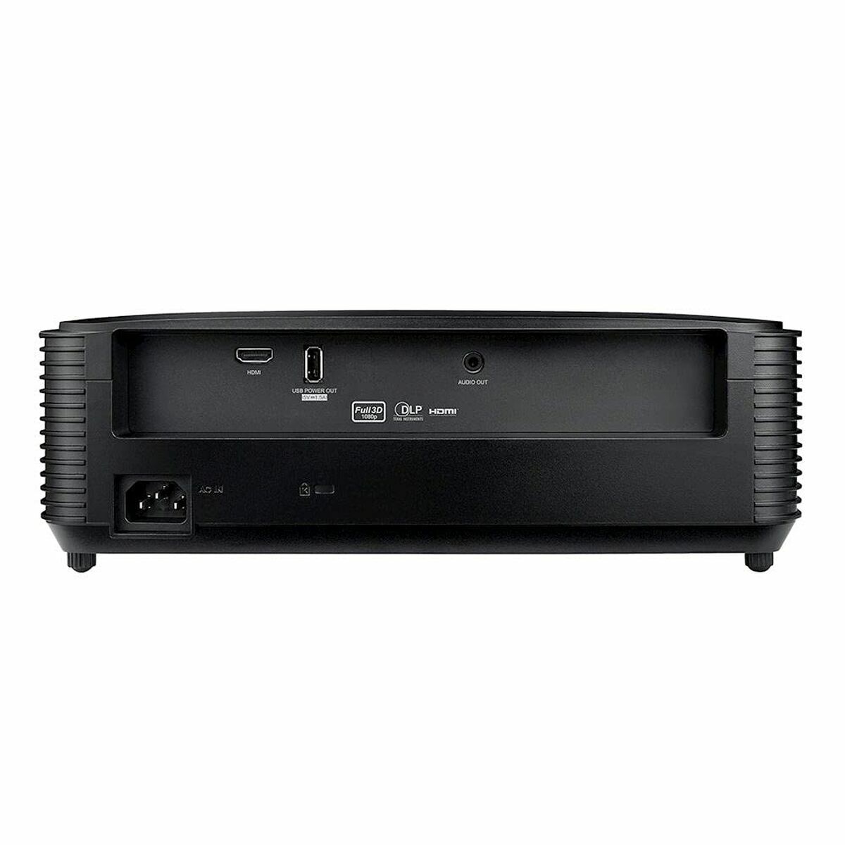 Проектор Optoma HD146X Чёрный 3600 lm-3
