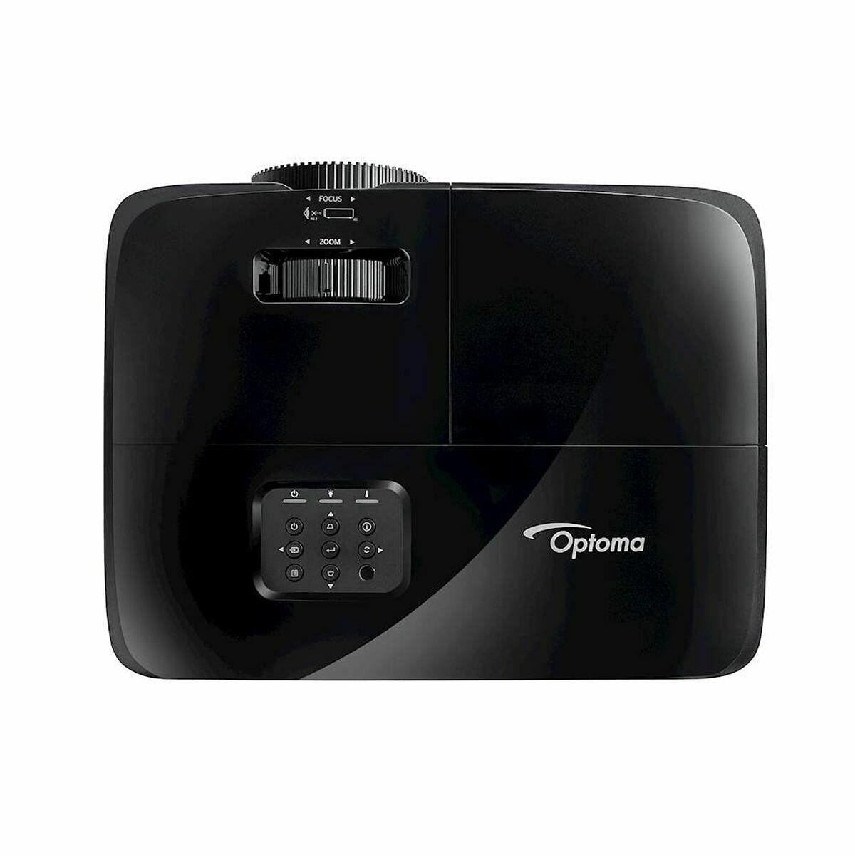 Проектор Optoma HD146X Чёрный 3600 lm-4