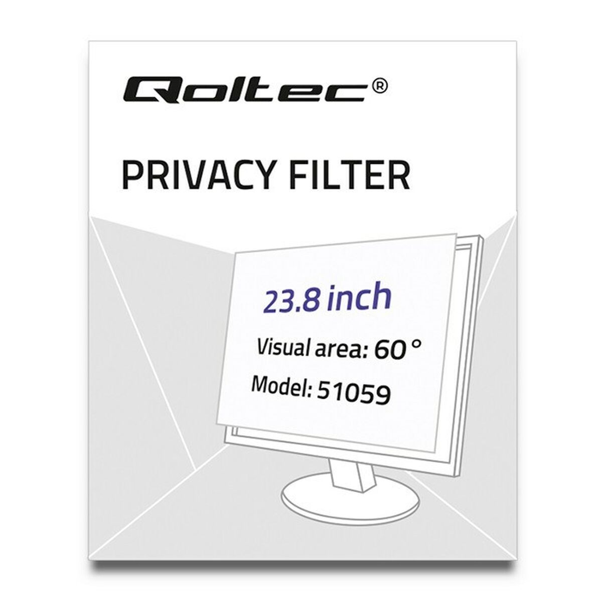 Goltec 51059 monitorynda maglumatlaryň gizlinligini goramak üçin süzgüç-6