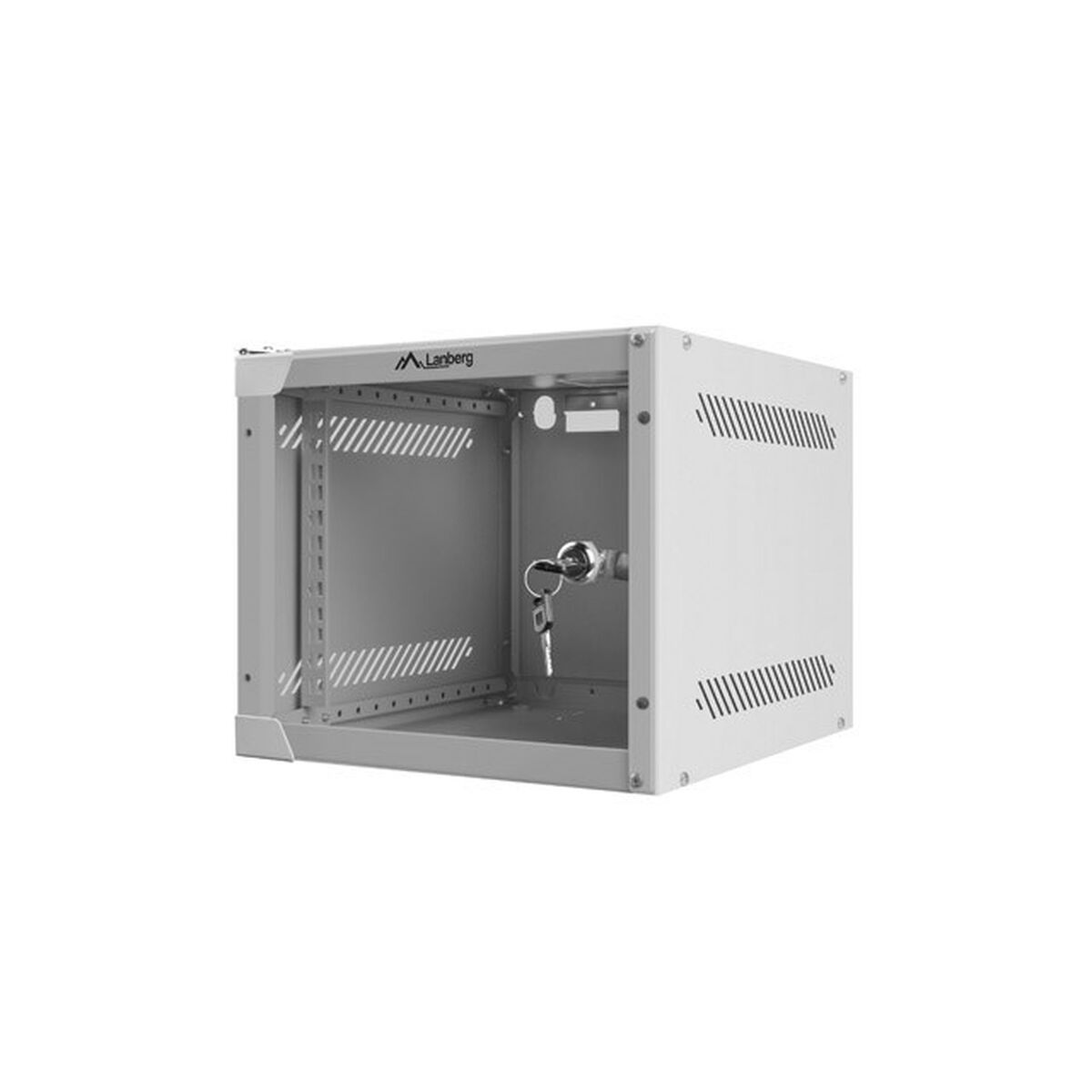 Стеллаж 4U Lanberg WF10-2304-10S-3
