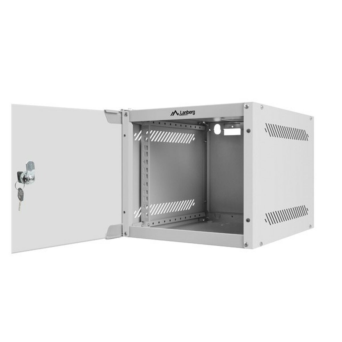 Стеллаж 4U Lanberg WF10-2304-10S-4