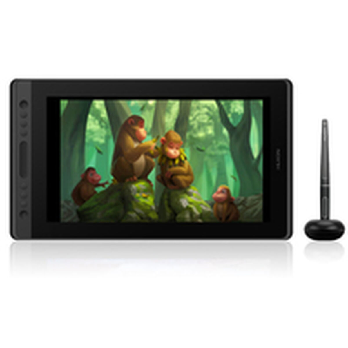 Графические планшеты и ручки Huion Kamvas Pro 16-4