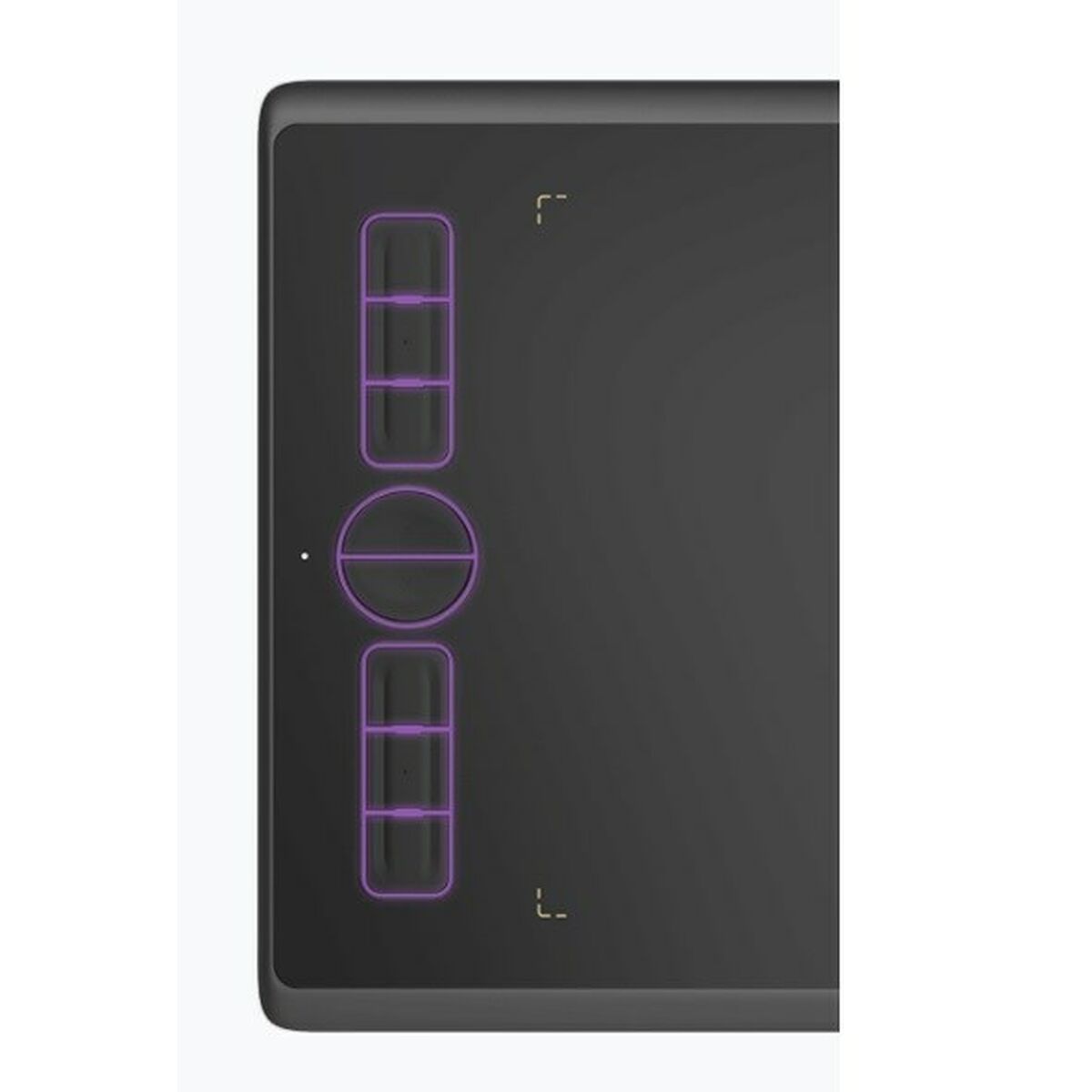 Графический планшет Huion H610X-4
