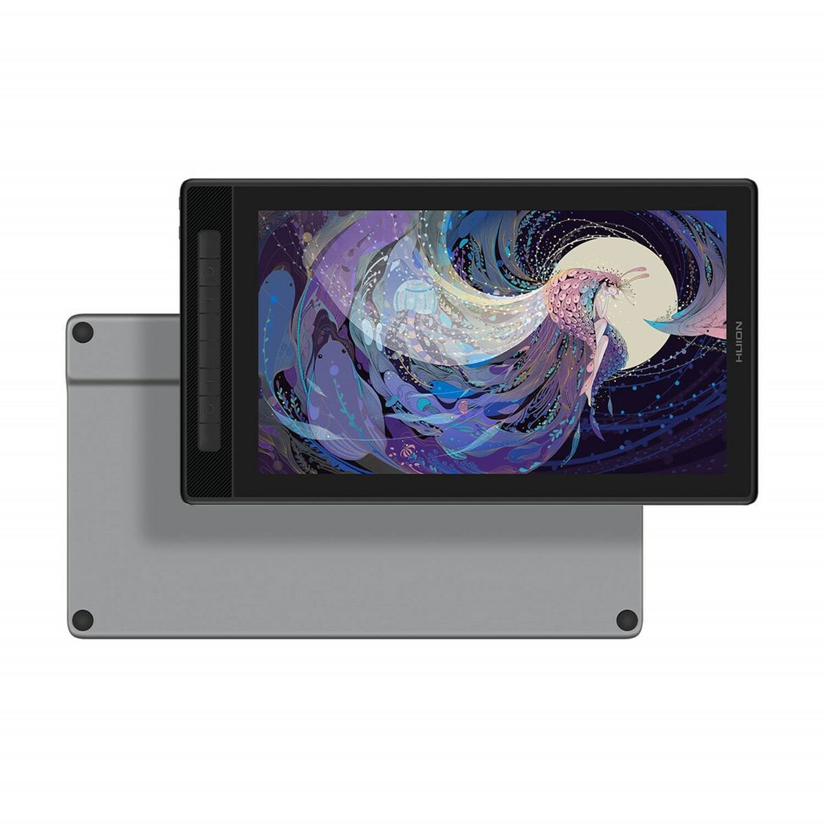 Графические планшеты и ручки Huion Pro 16 2.5K-8