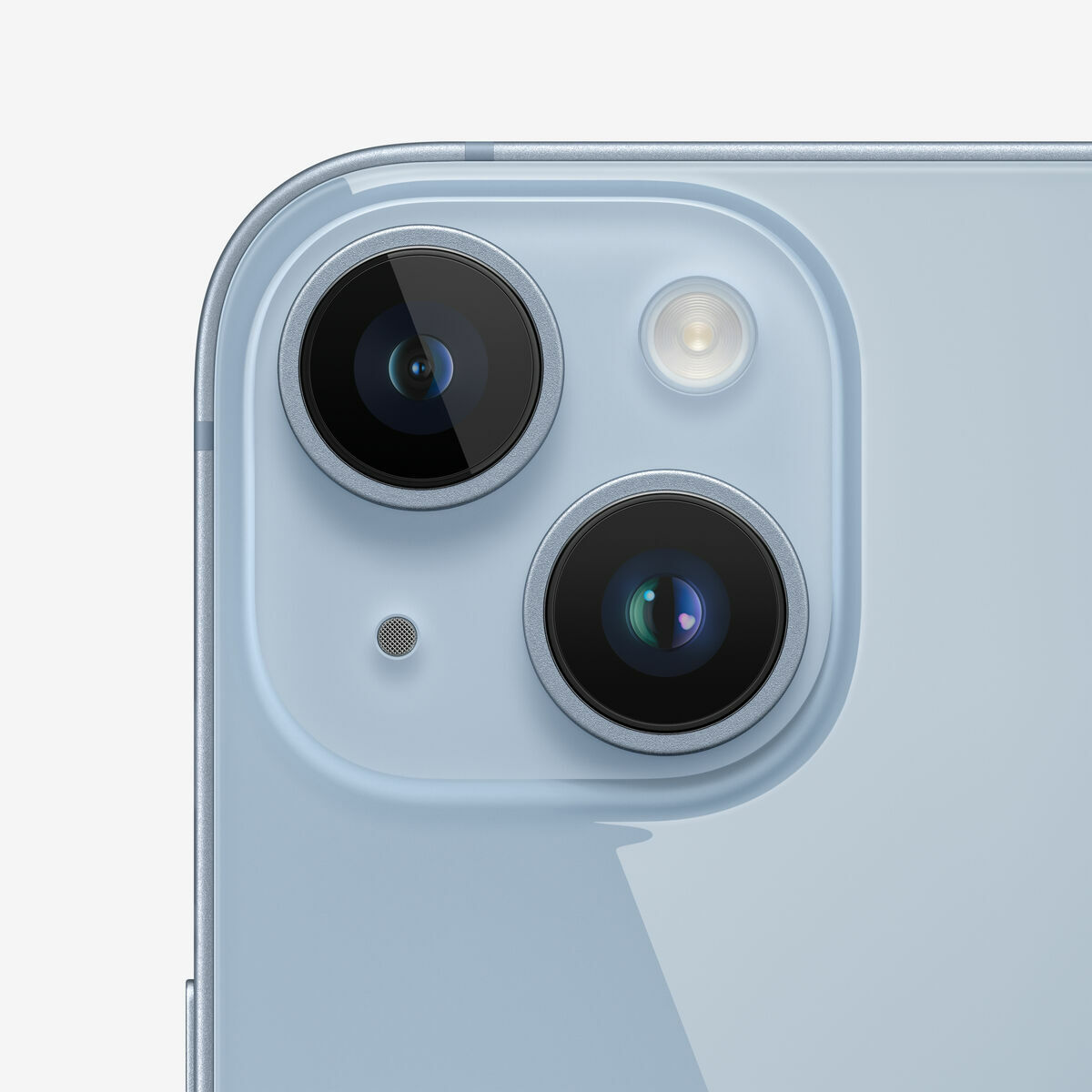 Смартфоны Apple iPhone 14 6,1 Синий 6 GB RAM A15 256 GB-3