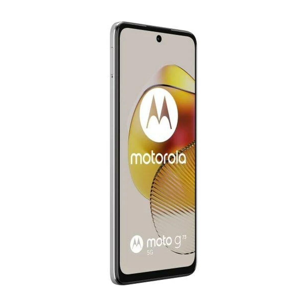 Смартфоны Motorola Moto G73 6,5 256 GB 8 GB RAM Octa Core Белый-3