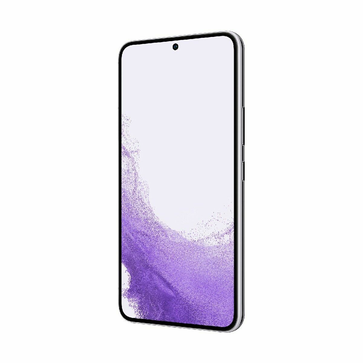 Смартфоны Samsung Galaxy S22 SM-S901BLVDEUE 6,1 128 Гб 8 GB RAM Octa Core Фиолетовый Пурпурный-3
