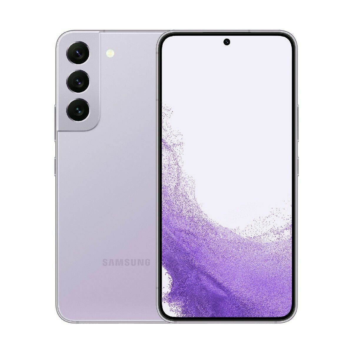 Смартфоны Samsung Galaxy S22 SM-S901BLVDEUE 6,1 128 Гб 8 GB RAM Octa Core Фиолетовый Пурпурный-6