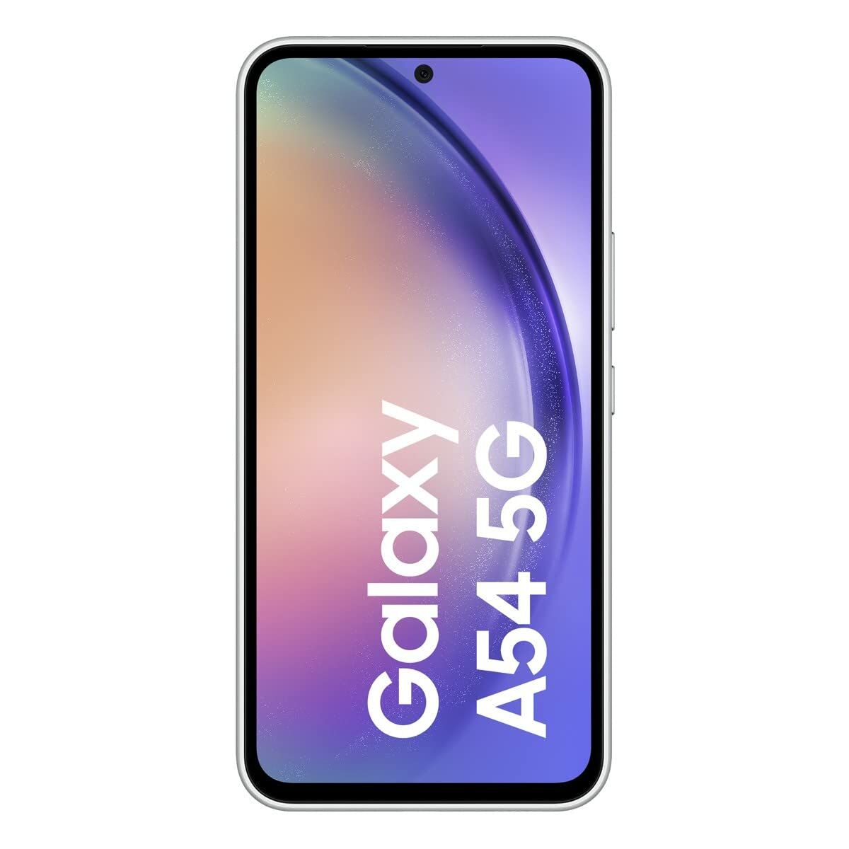Смартфоны Samsung Galaxy A54 6,4 128 Гб 8 GB RAM Octa Core Белый-2