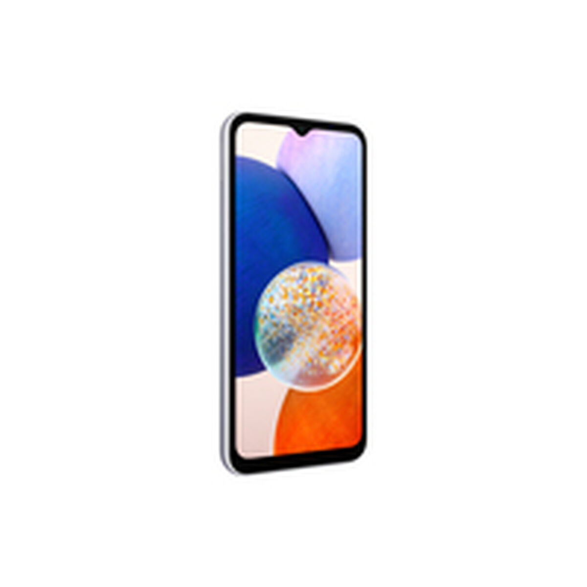 Смартфоны Samsung Galaxy A14 5G Серебристый 4 GB RAM 6,6 64 Гб-3