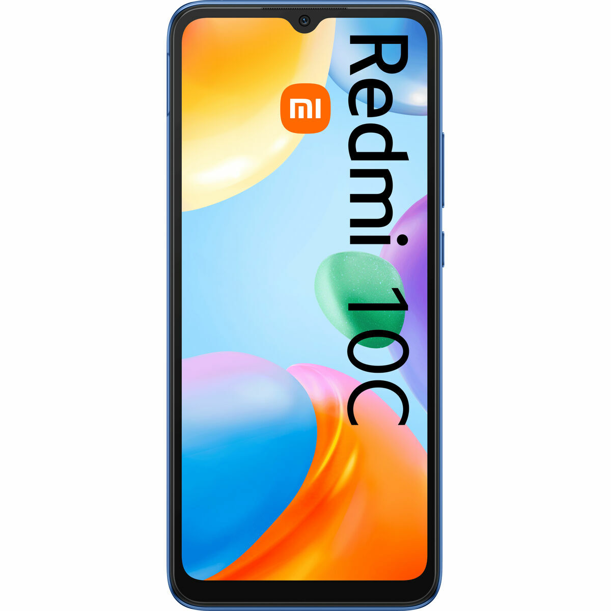 Смартфоны Xiaomi Redmi 10C 3GB 64GB Синий Blue 3 GB RAM 6,71 64 Гб 6.71-2