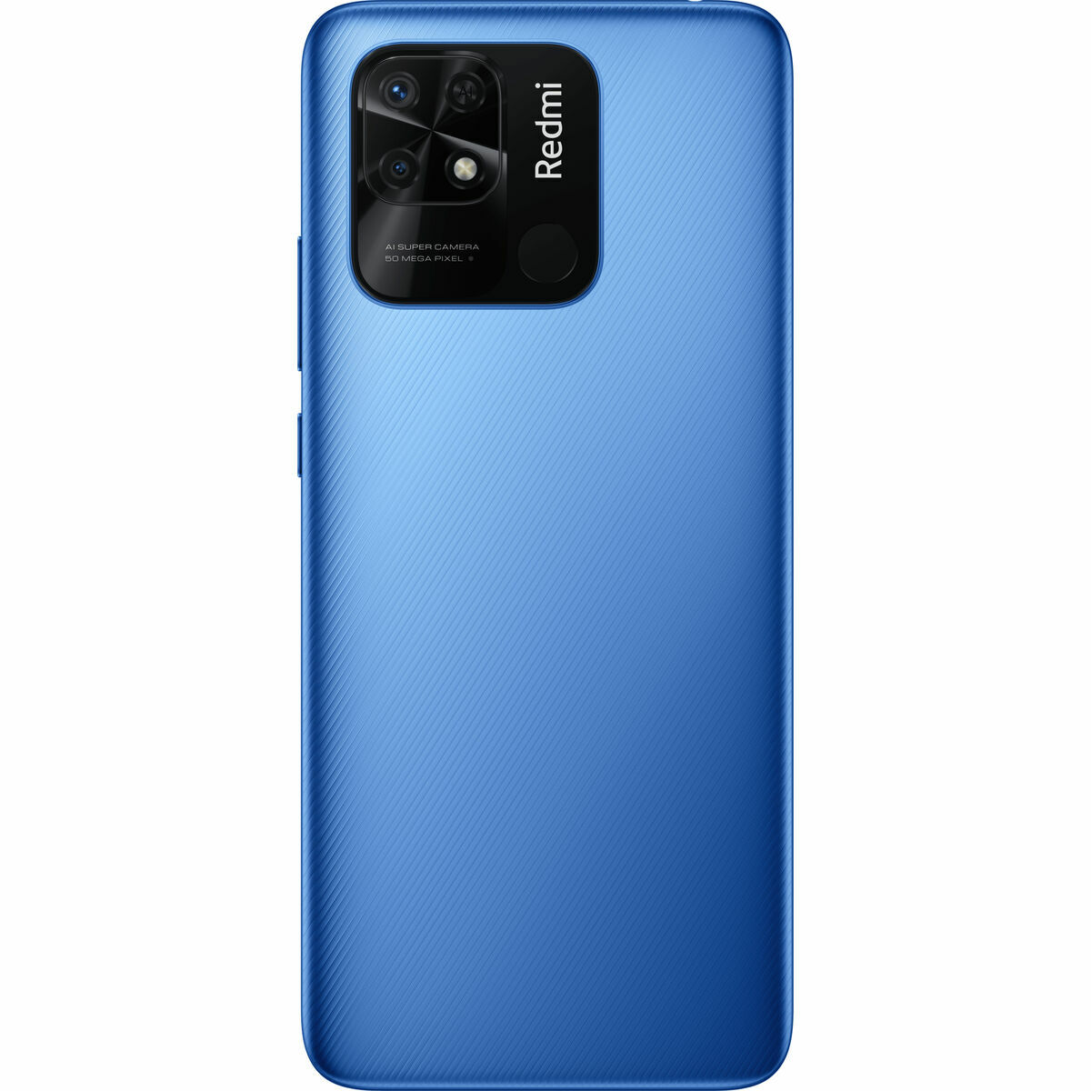 Смартфоны Xiaomi Redmi 10C 3GB 64GB Синий Blue 3 GB RAM 6,71 64 Гб 6.71-3