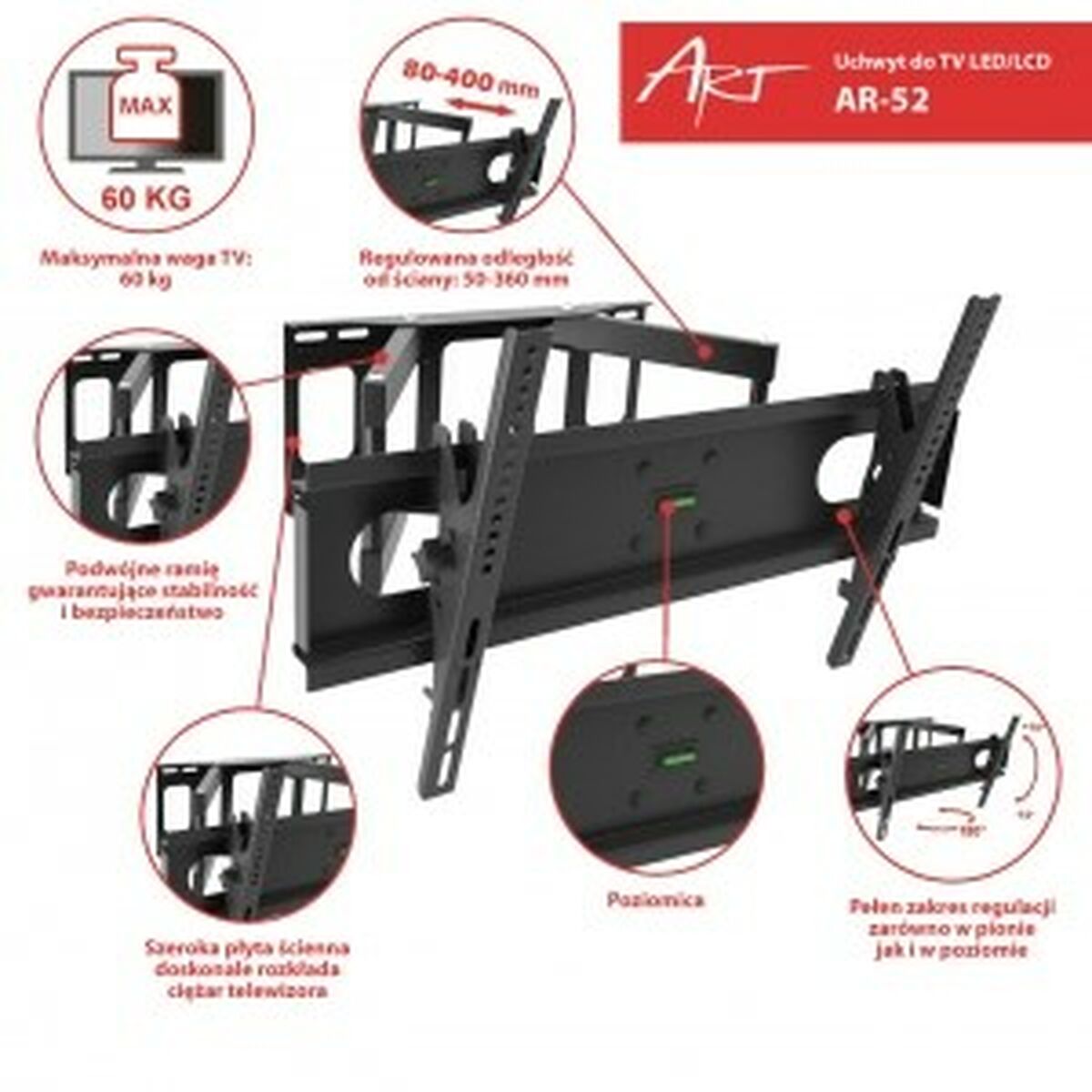 Подставка для ТВ RAMT AR-52-5