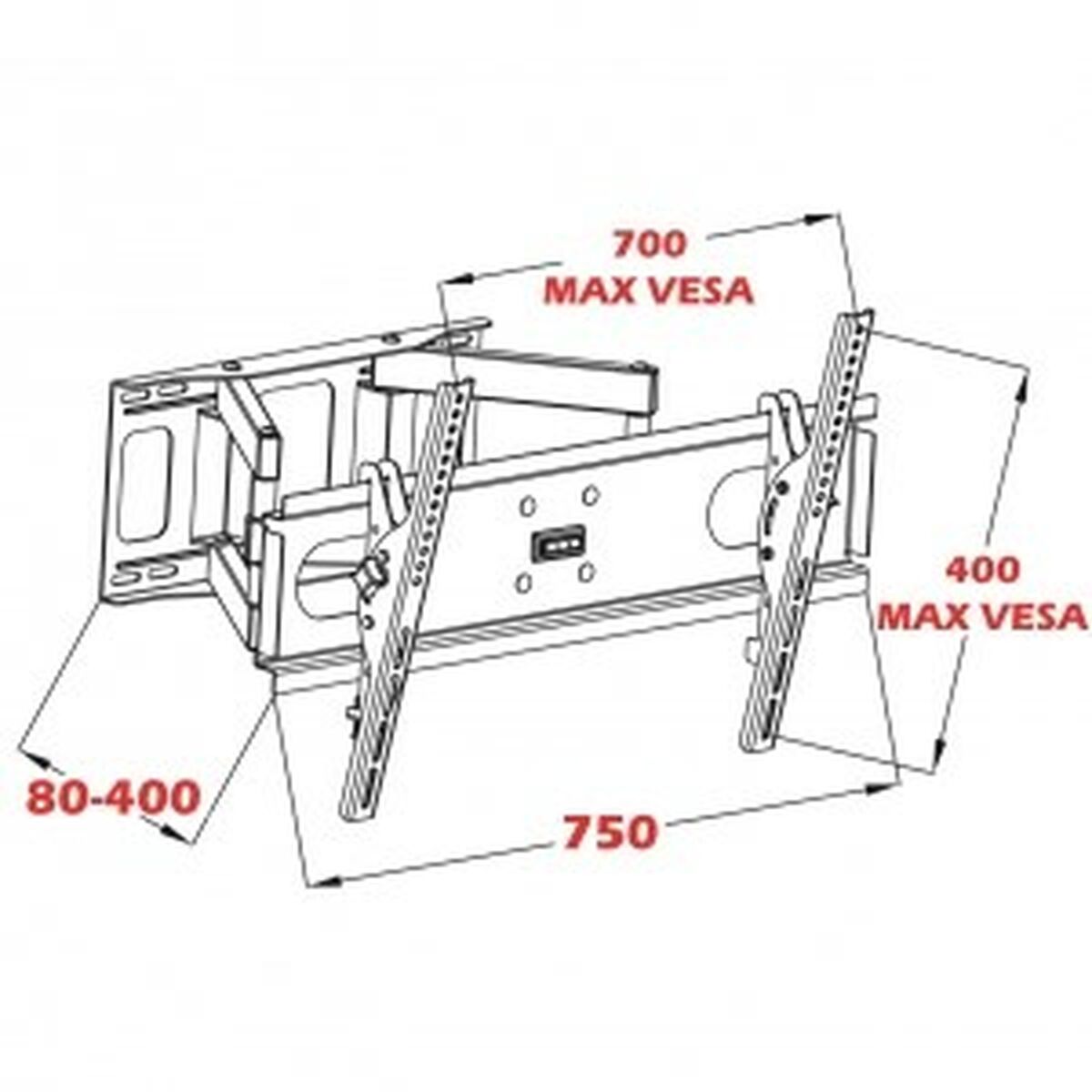 Подставка для ТВ RAMT AR-52-6