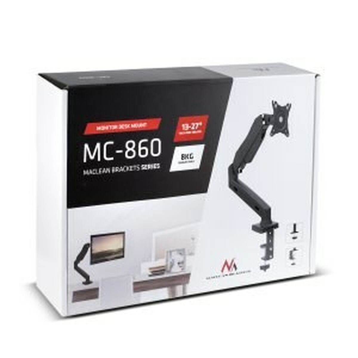 Настольная подставка для экрана MacLean MC-860 27 13-5