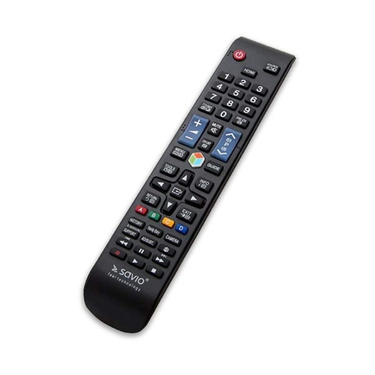Savio RC-09 Universal Remote Control-2