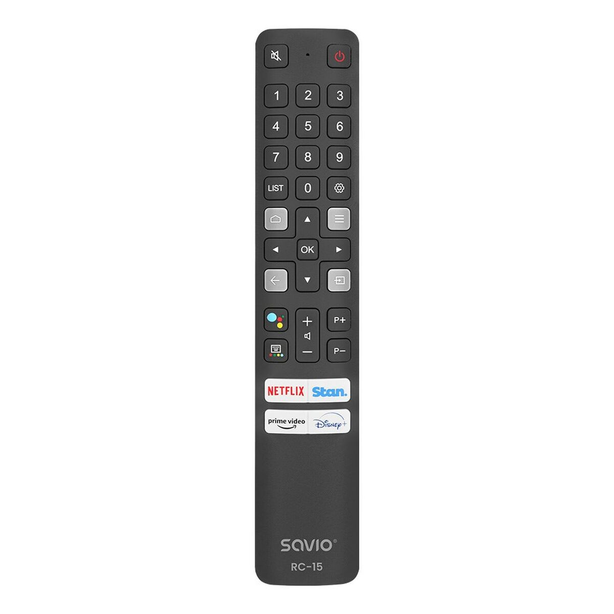 Télécommande universelle Savio RC-15