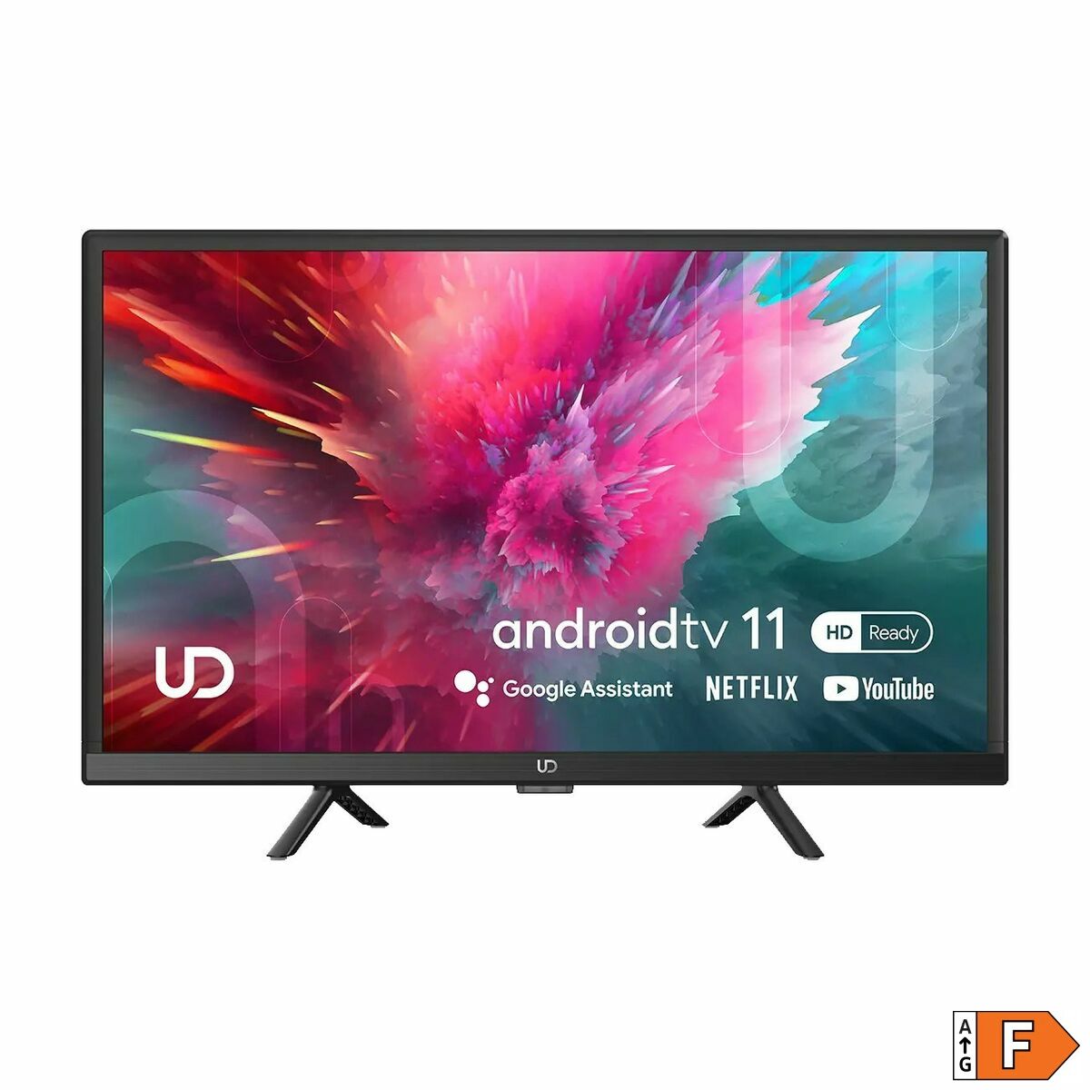 Смарт-ТВ UD 24W5210 HD 24 HDR D-LED-2