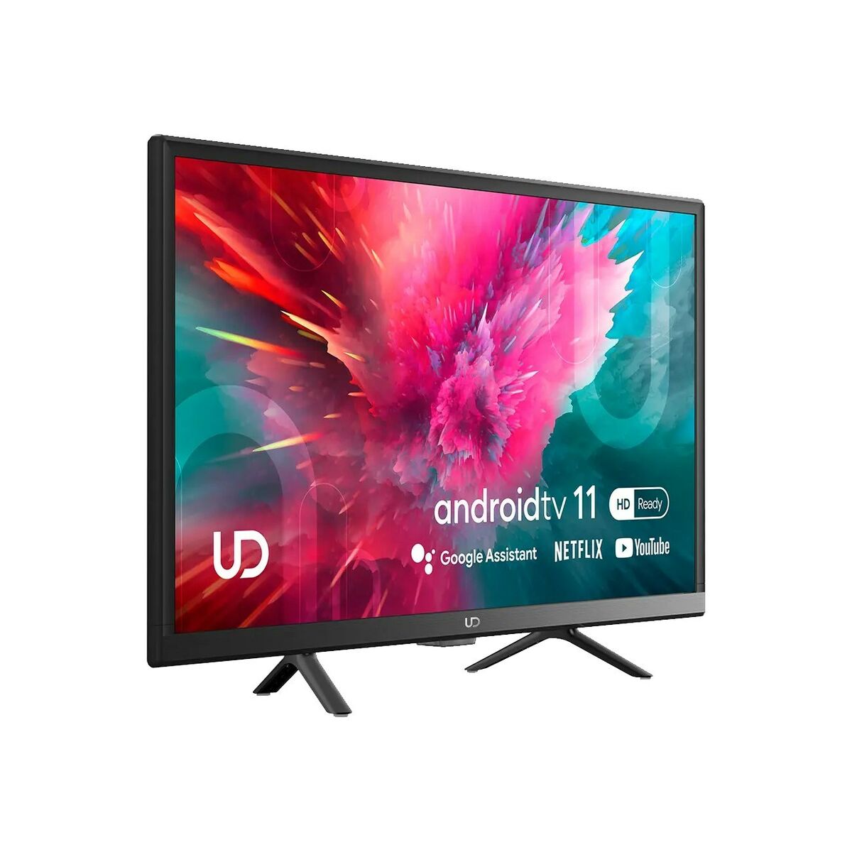 Смарт-ТВ UD 24W5210 HD 24 HDR D-LED-3