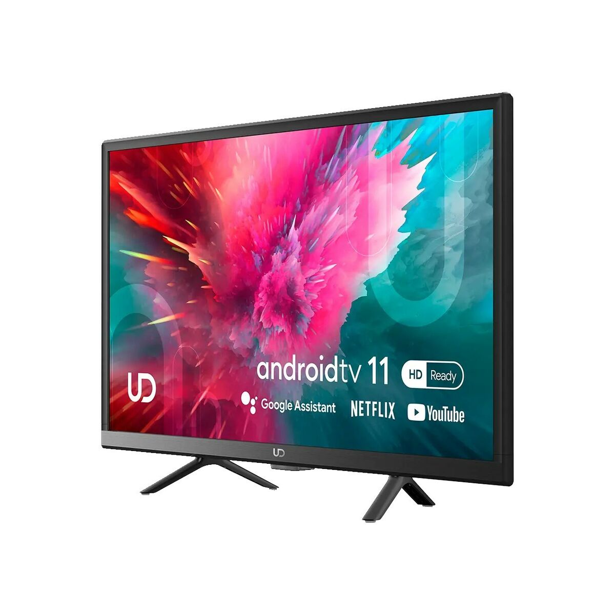 Смарт-ТВ UD 24W5210 HD 24 HDR D-LED-4
