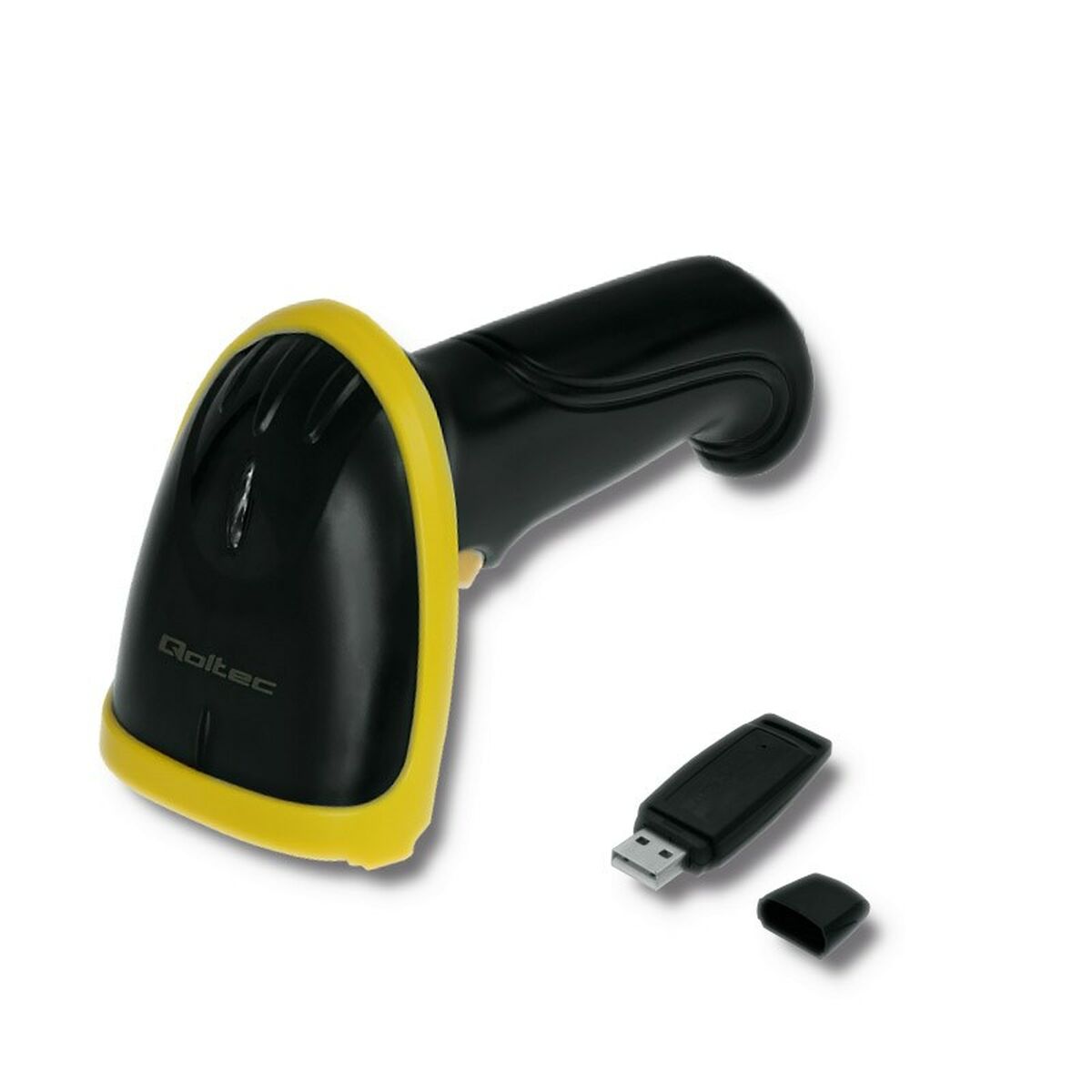 Считывающее устройство для штрих-кодов Qoltec 50862-6