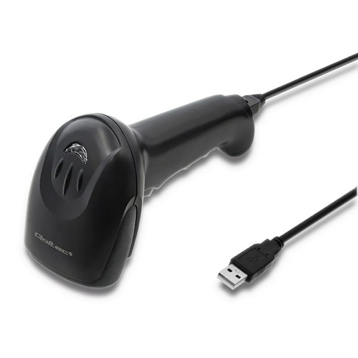 Считывающее устройство для штрих-кодов Qoltec 50866-4