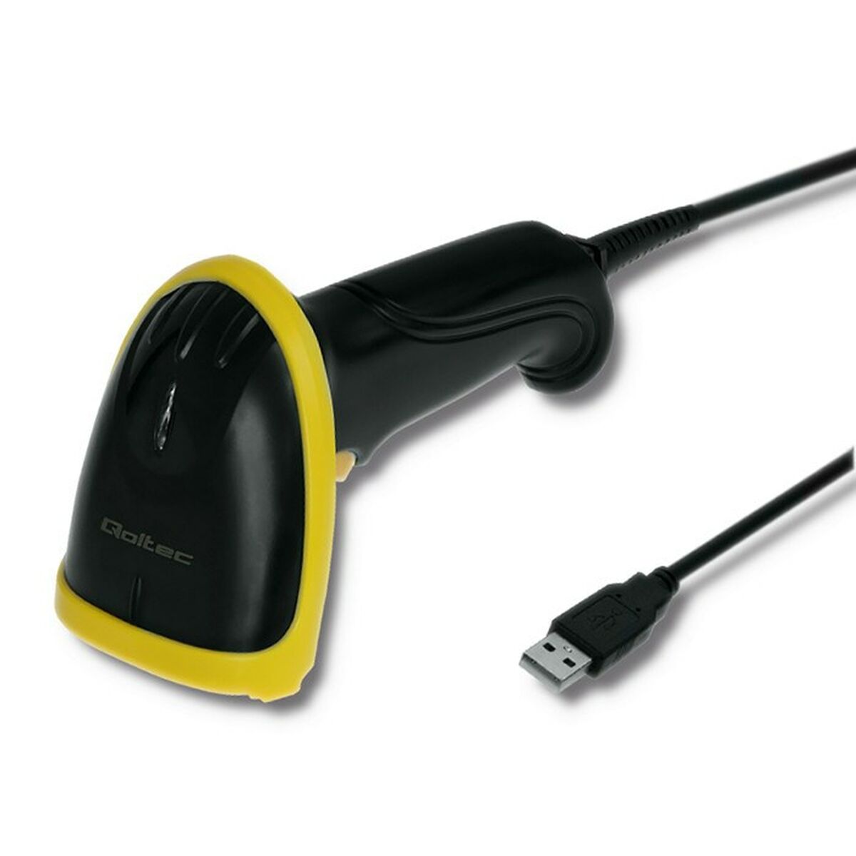 Считывающее устройство для штрих-кодов Qoltec 50867-3