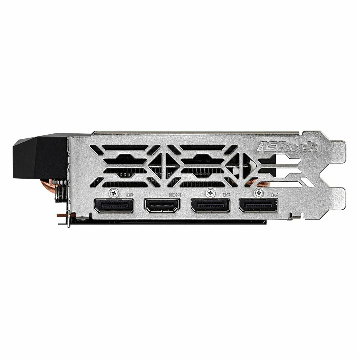 Графическая карта ASRock Challenger RX6600 AMD AMD Radeon RX 6600 GDDR6-3