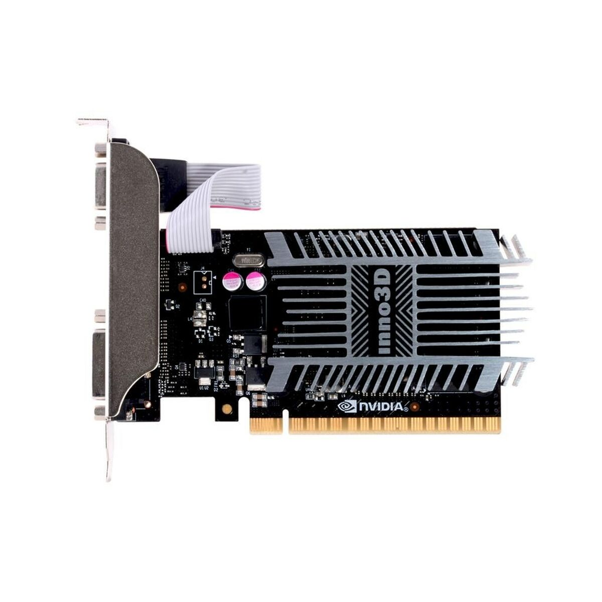 Графическая карта INNO3D N710-1SDV-E3BX NVIDIA GeForce GT 710 NVIDIA 2 Гб-2