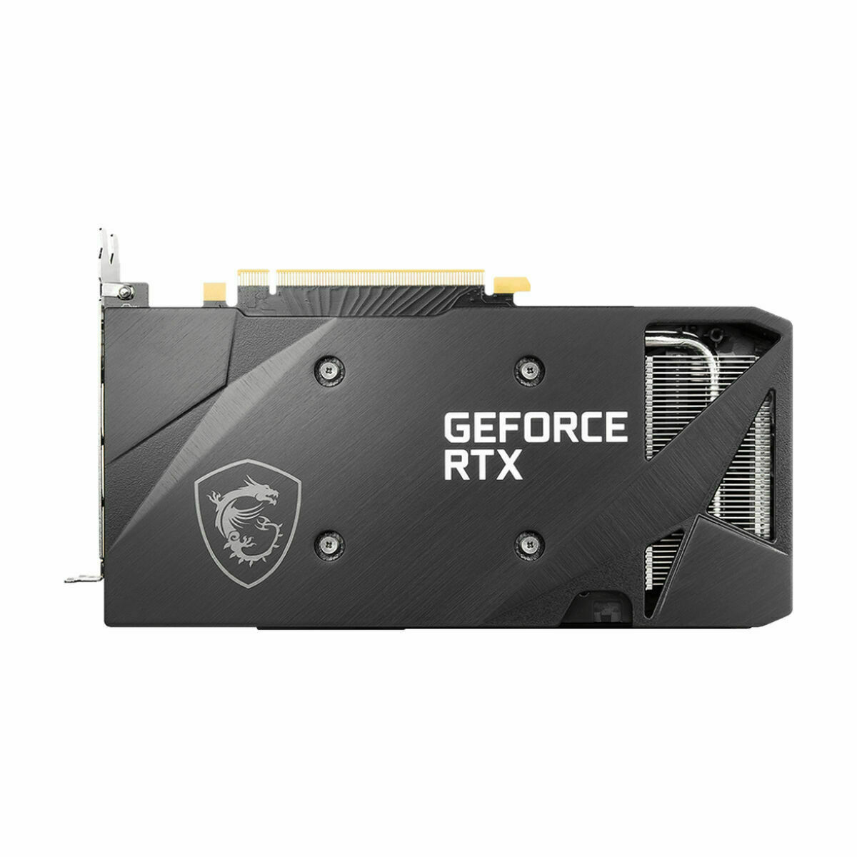 Графическая карта MSI VENTUS 2X OC GeForce RTX 3060 GDDR6-2
